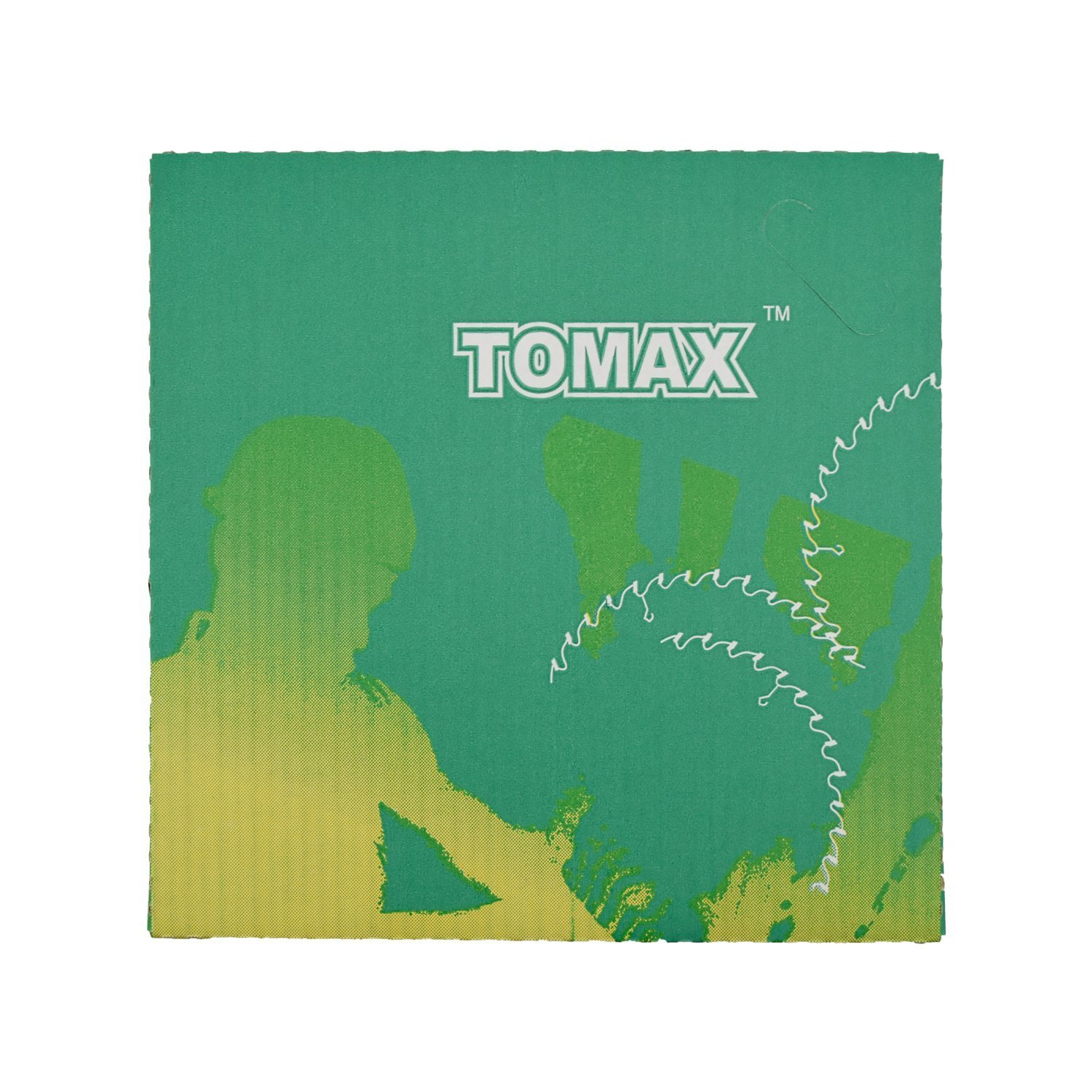 TOMAX 8-1/4-Inch 40 Tooth ATB Finishing Saw Blade with 5/8-Inch DMK Arbor