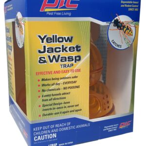 PIC Yellow Jacket & Wasp Trap