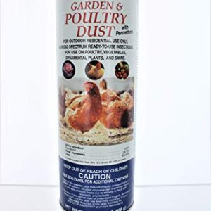 Y Tex Corp Garden Poultry Dust 2lb