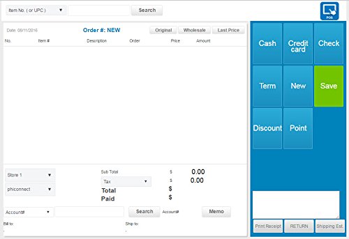 SellerSoftware: POS and eBay Multi-Channel E-Commerce Management Solution includes Inventory and Listing Management- Annual Term