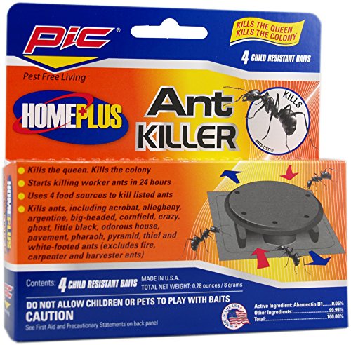 PIC AT-4AB - Home Plus ANT Killer 4 COUN