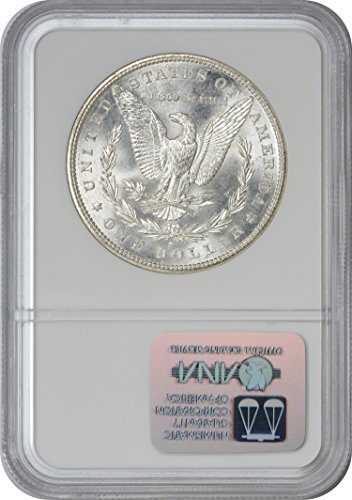 1881-S Morgan Silver Dollar, MS64, NGC