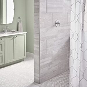 Moen Gibson Chrome Posi-Temp Pressure Balancing Eco-Performance Modern Shower Only Trim Valve Required, T2902EP