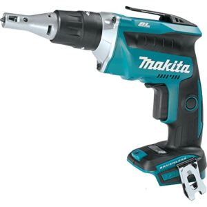 makita xsf03z-r 18v lxt cordless lithium-ion brushless drywall screwdriver (bare tool) (renewed)