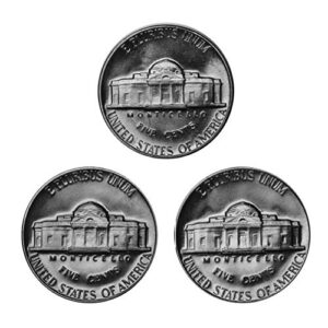 1965 S Jefferson Nickel Seller Proof