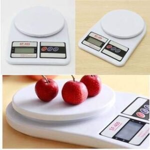 lcd household kitchen scale precision digital electronic scale 7kg/1g