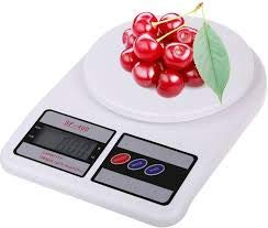 LCD Household Kitchen Scale Precision Digital Electronic Scale 7KG/1G