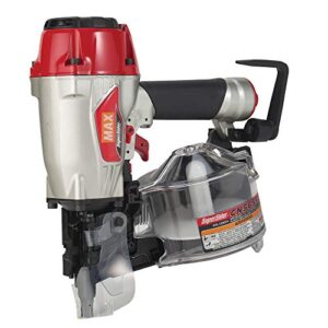 max usa corp supersider cn565s3 siding coil nailer up to 2-1/2"