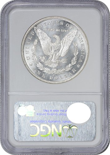 1879 S Morgan Dollar MS66 NGC