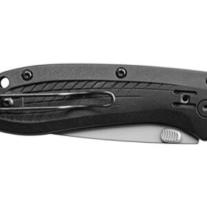 GERBER GEAR US-Assist Assisted Opening Everyday Carry Pocket Knife - 420HC Steel - Serrated Edge [30-001294]