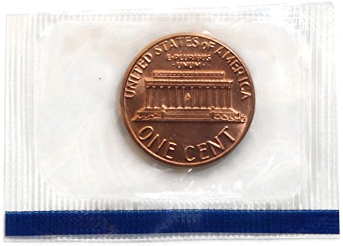 1985 P Lincoln Memorial Penny Uncirculated US Mint