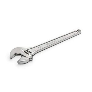 crescent 15" adjustable tapered handle wrench - boxed - ac215bk
