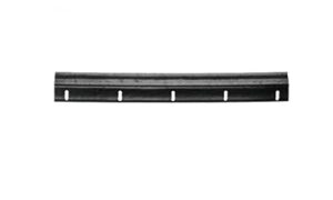 ariens snow blower scraper bar, replaces 03705800/037805800/32159/3215900 and fits models 2 plus 2
