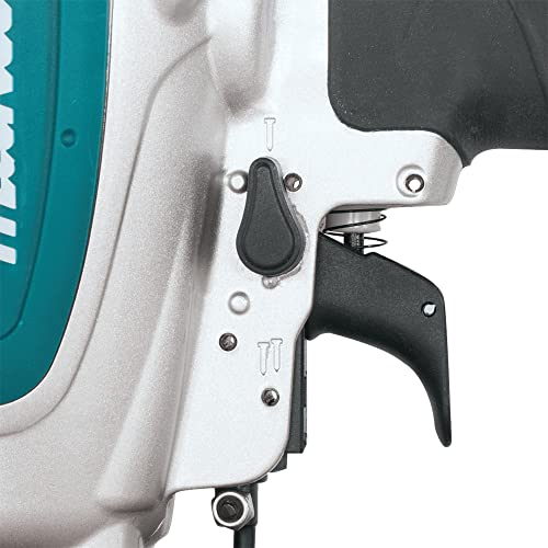 Makita AF601 16 Gauge, 2-1/2" Straight Finish Nailer,