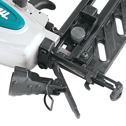 Makita AF601 16 Gauge, 2-1/2" Straight Finish Nailer,