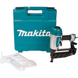 Makita AF601 16 Gauge, 2-1/2" Straight Finish Nailer,