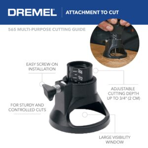 Dremel 4300-5/40 High Performance Rotary Tool Kit with LED Light- 5 Attachments & 40 Accessories- Engraver, Sander, and Polisher- Perfect for Grinding, Cutting, Wood Carving and Engraving , 9" Long