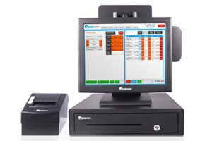 restaurant/retail pos system