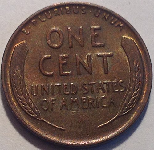 1931 D Lincoln Wheat Cent Penny Seller About Uncirculated