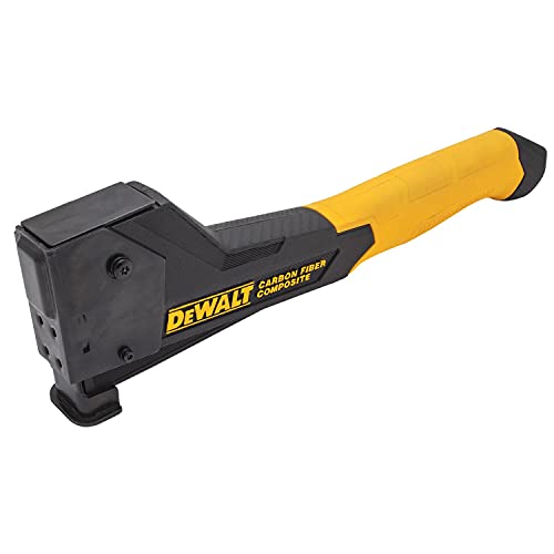 DEWALT Stapler, Carbon Fiber (DWHT75900)