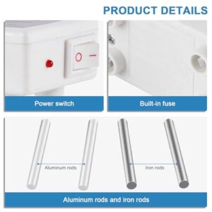 Water Electrolyzer Quick Water Quality Tester Electrolysis Testing Equipment