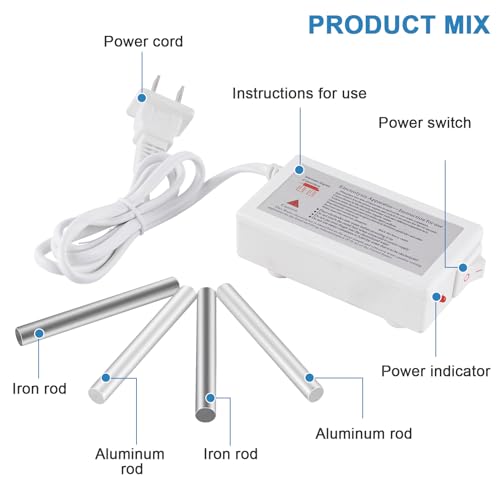 Water Electrolyzer Quick Water Quality Tester Electrolysis Testing Equipment