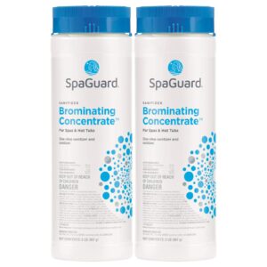 spaguard brominating concentrate (2 lb) (2 pack)
