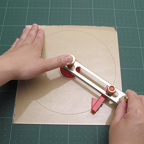 NT CUTTER Plastic Circle Cutting Utility Knife (CP-1P)