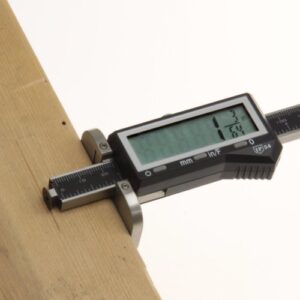 iGaging AccuMarking Digital Wheel Marking Gauge + Depth Gauge + Height Gauge 3 in 1 Tool