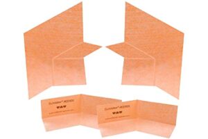 schluter kers-b - neo-angle corner membrane kit , model: kersb135k