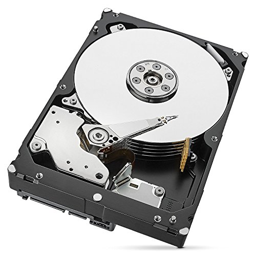 Seagate Skyhawk ST6000VX0023 6 TB Internal Hard Drive