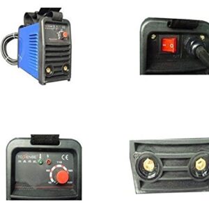 GOWE DC inverter Tig welder, electrical welding machine