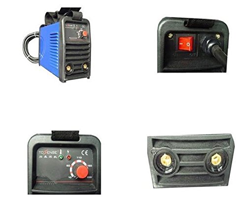 GOWE DC inverter Tig welder, electrical welding machine