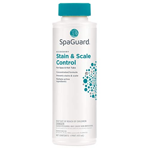 SpaGuard Stain and Scale Control (1 pt) (3 Pack)