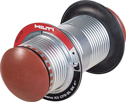 HILTI HIlti 2064272 FS sleeve kit CFS-SL SK 4" firestop fire protection (TP)