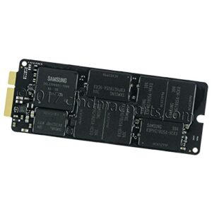 Odyson - 768GB SSD Replacement for Apple MacBook Pro 13" A1425 & 15" A1398 (2012, Early 2013)