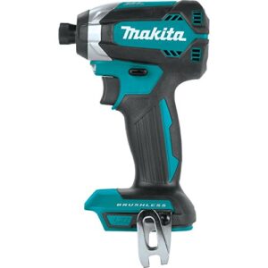 Makita XDT13Z 18V LXT Lithium-Ion Brushless Cordless Impact Driver, Tool Only,