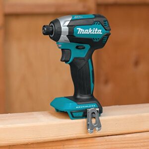 Makita XDT13Z 18V LXT Lithium-Ion Brushless Cordless Impact Driver, Tool Only,