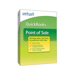 QuickBooks POS BASIC Software with EMV Hardware Bundle