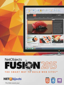 netobjects fusion 2015 [download]