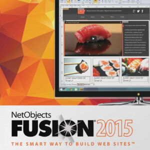 NetObjects Fusion 2015 [Download]
