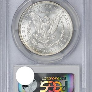 1884-P Morgan Silver Dollar, MS64, PCGS