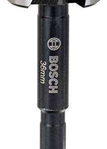 Bosch 2608577017 drill toothed 36mm Forstner Bits