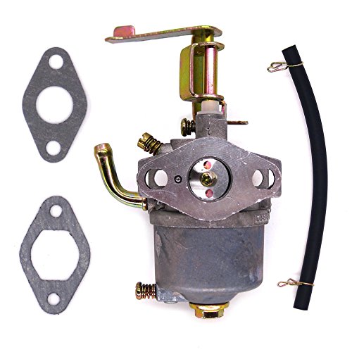 FitBest Carburetor Carb for Powermate 79CC 9" 3.5 FT-LBS Gas Edger PWLE0799 PWLE0799F2N