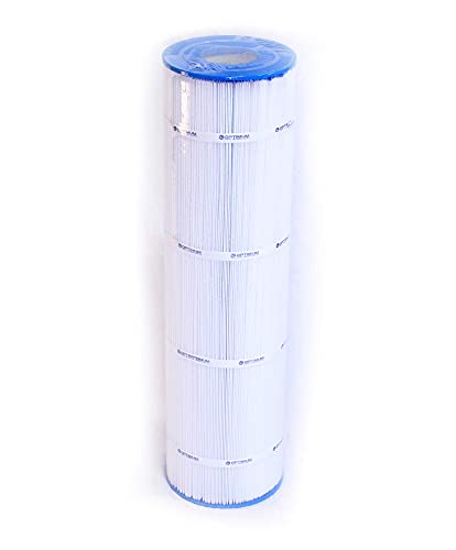 Pool Filter 4-Pack, Compatible Replacement for Jandy® CL460 R0554600, Unicel C-7468, Filbur FC-0810, & Pleatco PJAN115 Filter Cartridges