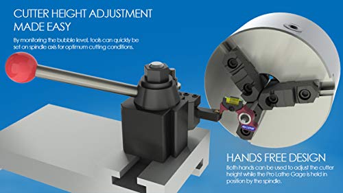 Edge Technology Pro Lathe Gage