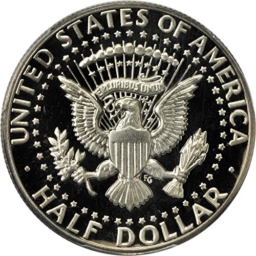 1974 S Gem Proof Kennedy Half Dollar US Coin Half Dollar Uncirculated US Mint