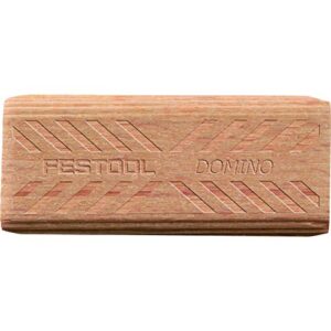 festool dominos, 8mm x 50mm, 600 pieces