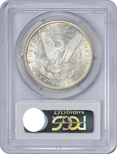 1887-S Morgan Dollar, MS62, PCGS