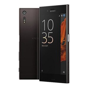sony xperia xz (f8331) - 32gb - 23mp - single sim factory unlocked smartphone (mineral black)